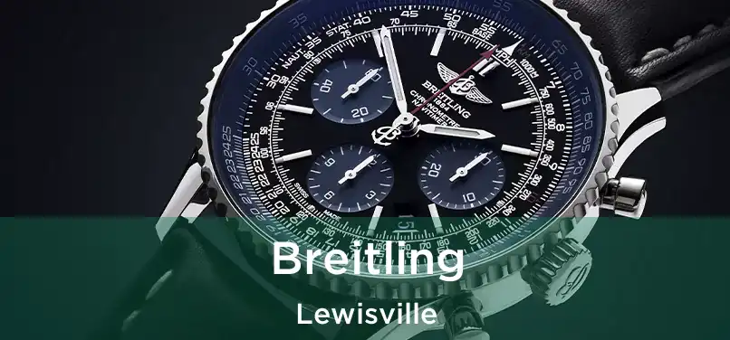 Breitling Lewisville