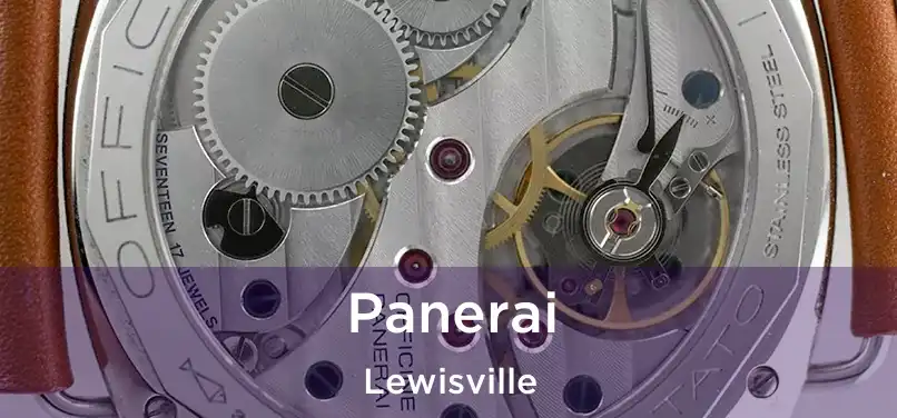 Panerai Lewisville