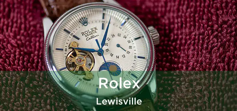 Rolex Lewisville