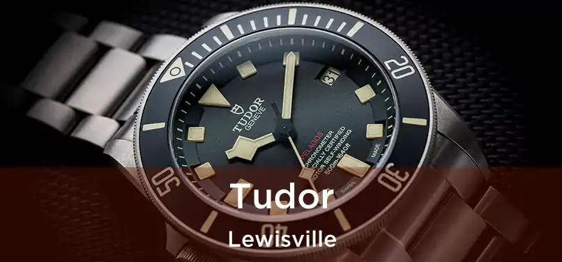 Tudor Lewisville